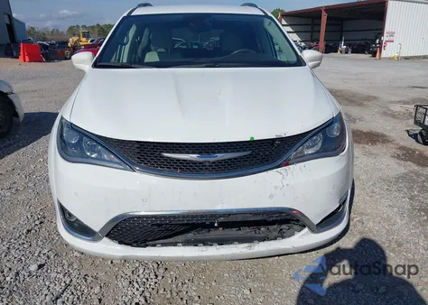 2018 Chrysler Pacifica Touring L z USA, uszkodzony, nr VIN 2C4RC1BG0JR103456